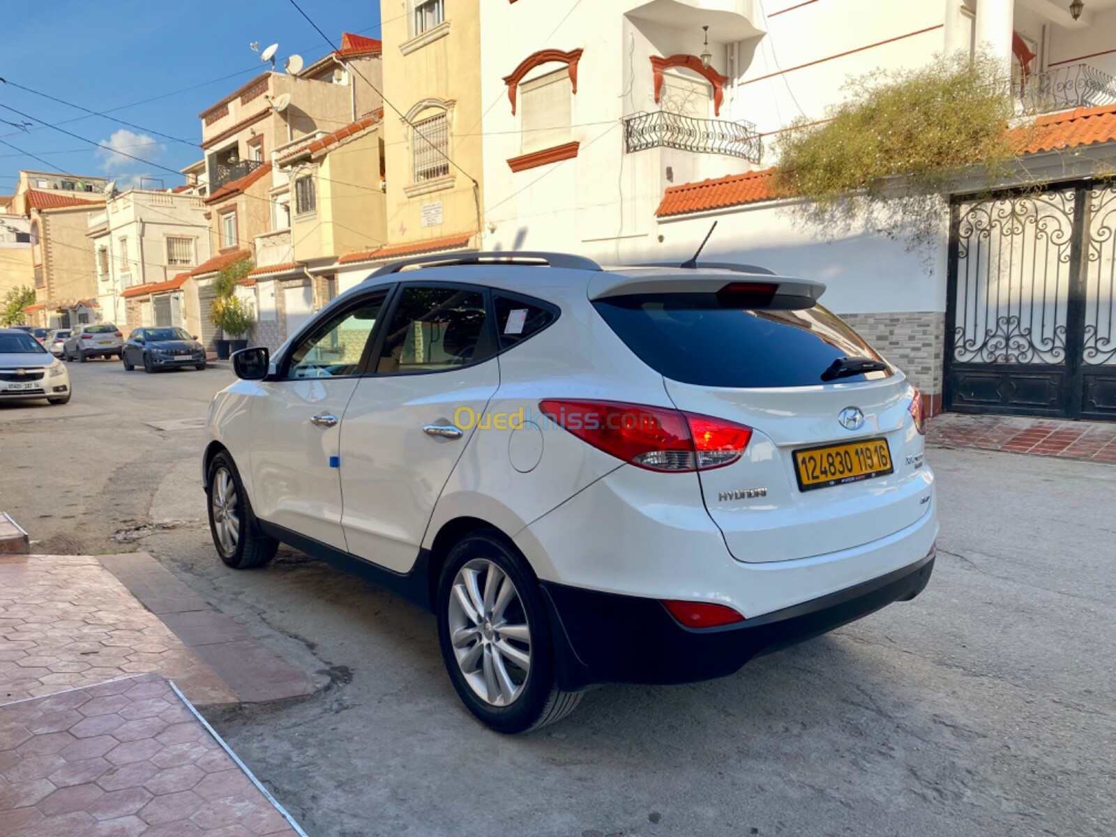 Hyundai Tucson 2019 Prestige