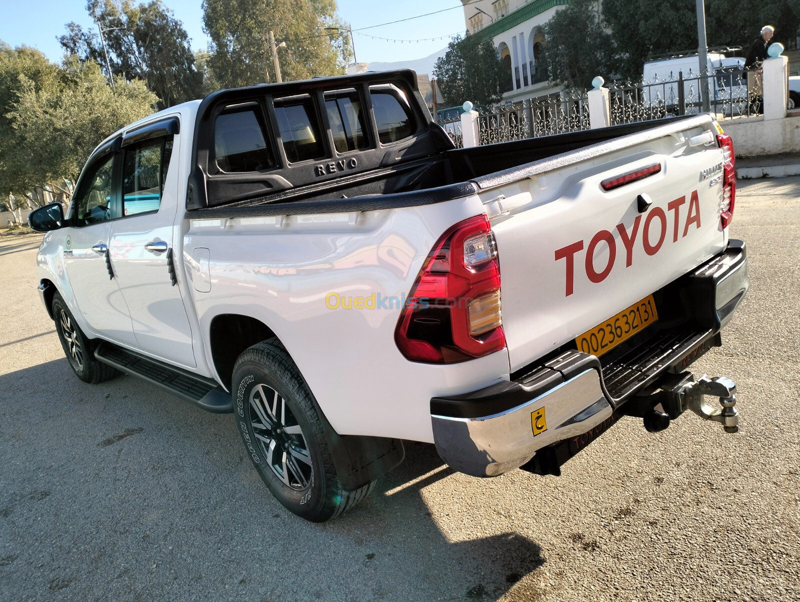 Toyota Hilux 2021 LEGEND DC 4x4 Pack Luxe