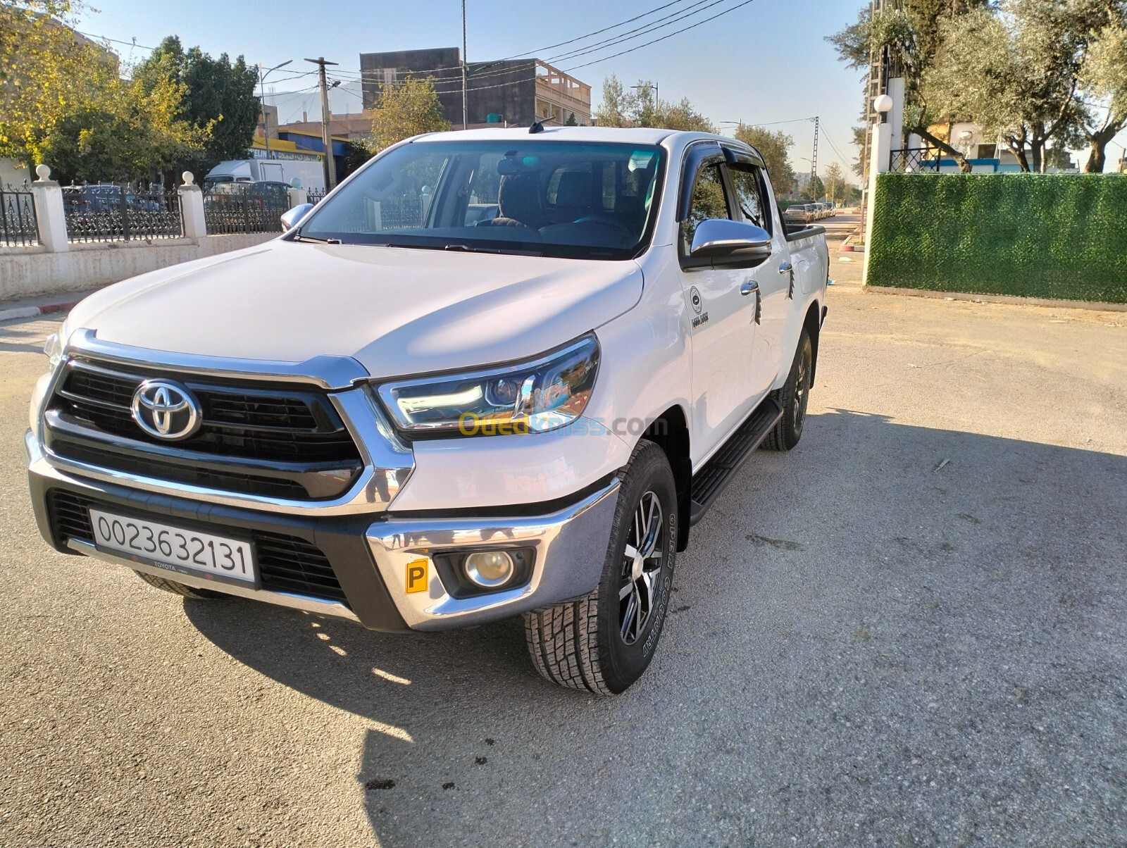 Toyota Hilux 2021 LEGEND DC 4x4 Pack Luxe