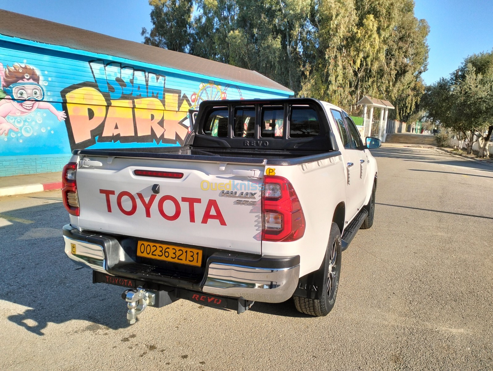 Toyota Hilux 2021 LEGEND DC 4x4 Pack Luxe