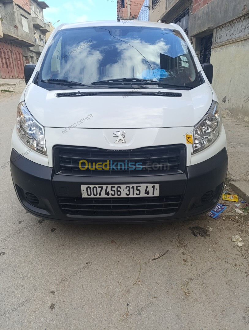 Peugeot Expert 2015 Expert