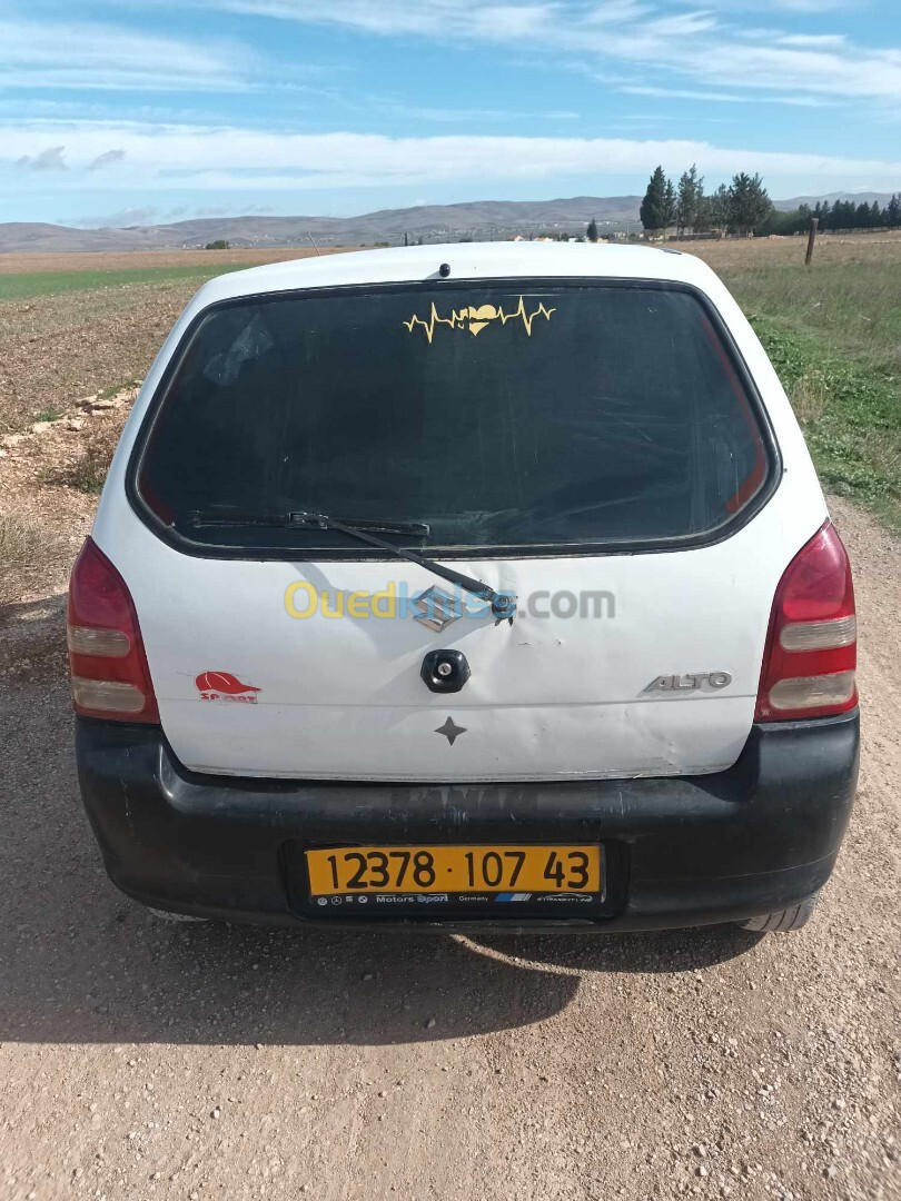 Suzuki Alto 2007 Alto