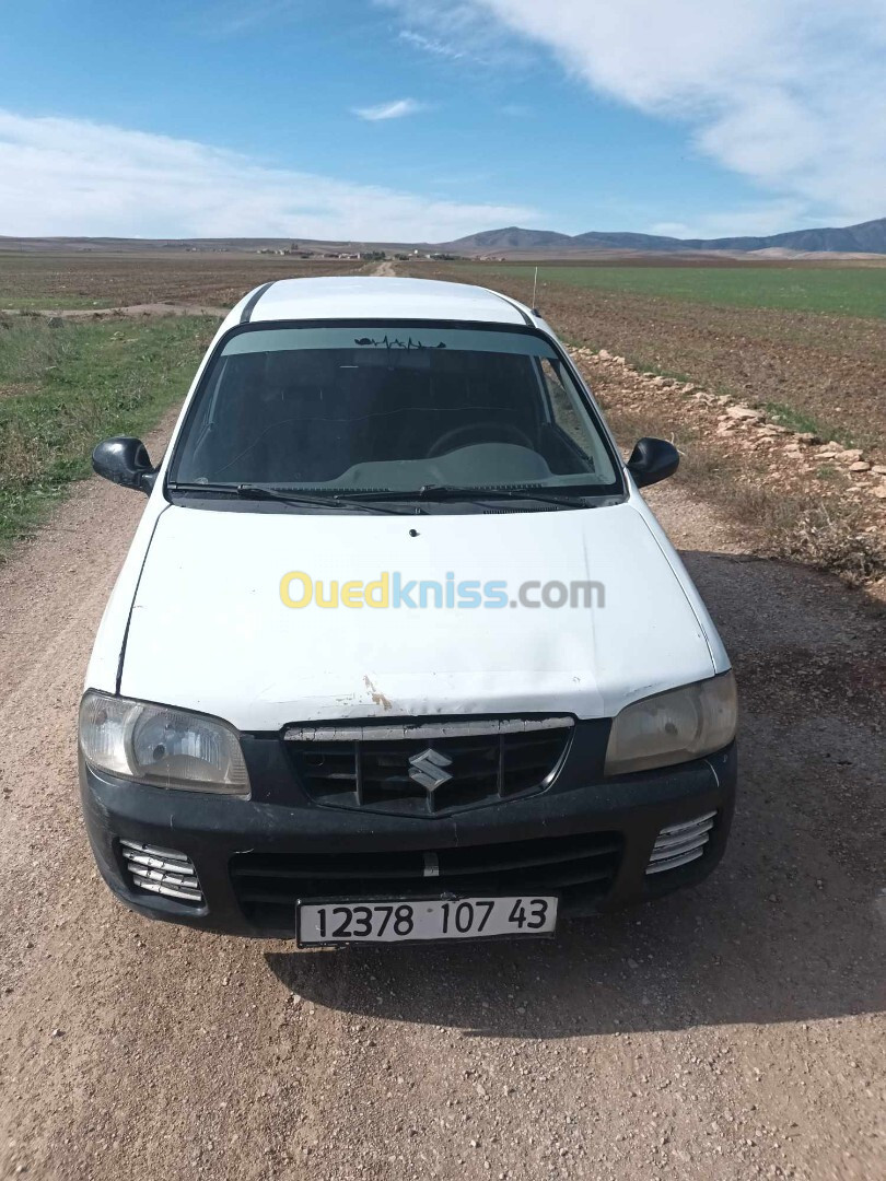 Suzuki Alto 2007 Alto