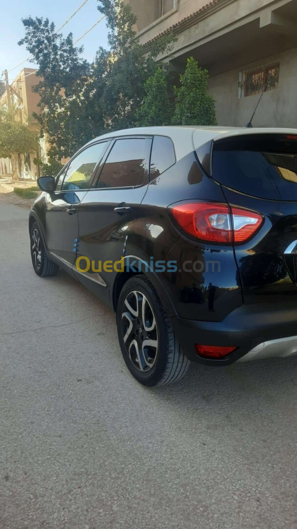 Renault Captur 2016 Captur