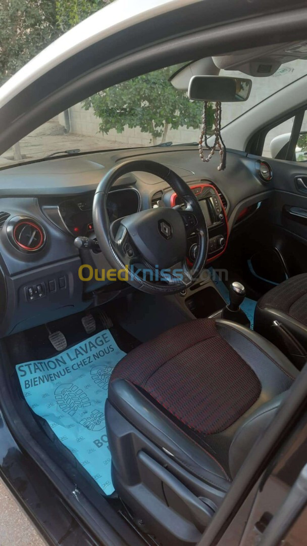 Renault Captur 2016 Captur