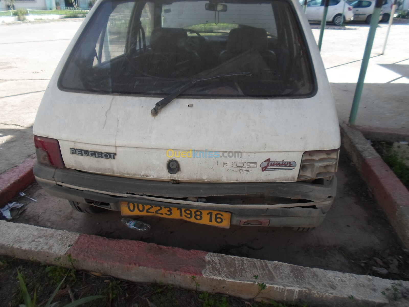 Peugeot 205 1998 Junior