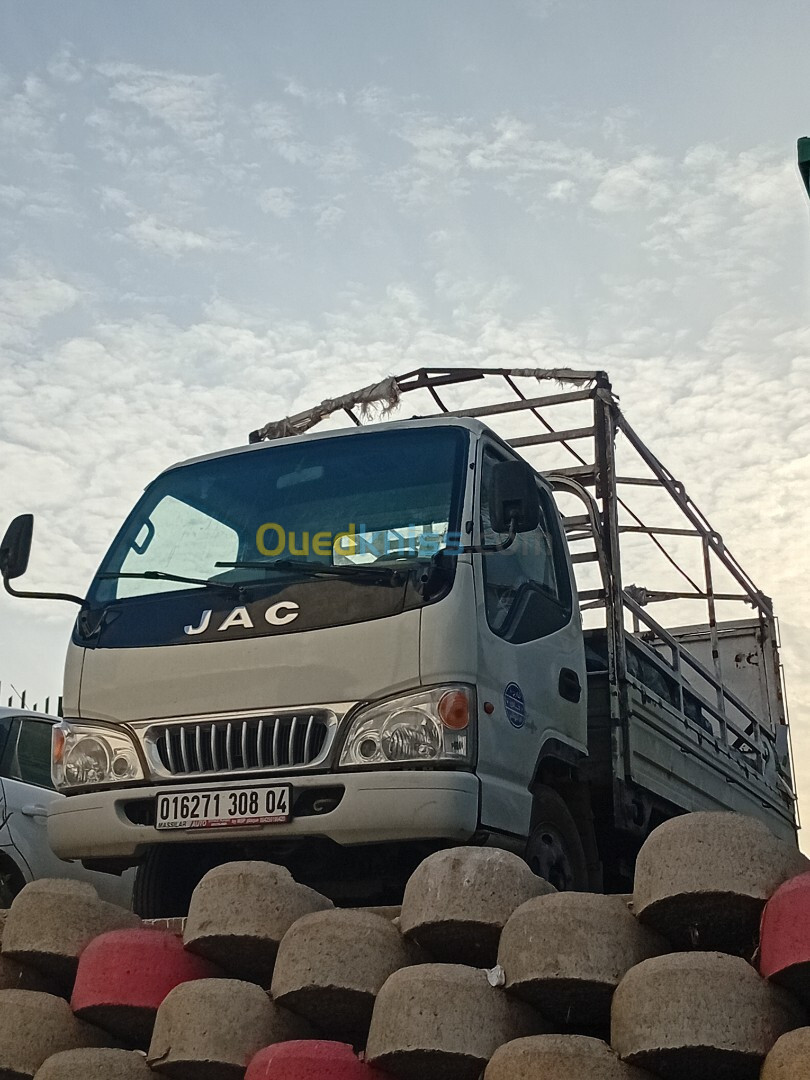 JAC 1030 2008