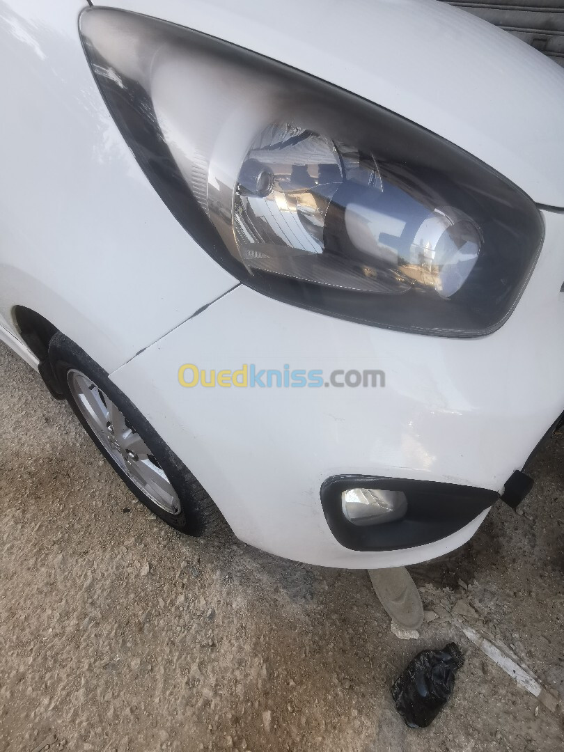 Kia Picanto 2013 Pop