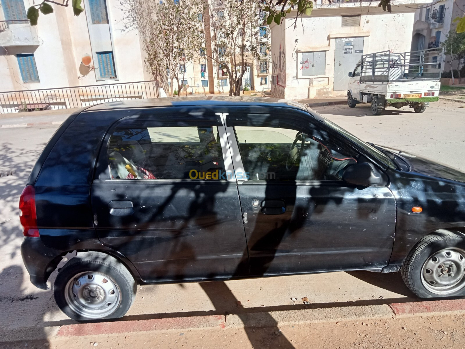 Suzuki Alto 2007 Alto