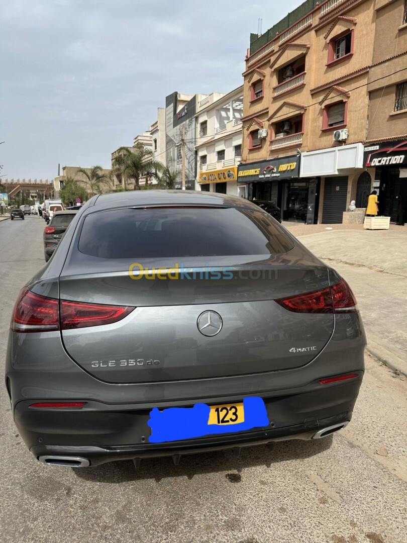 Mercedes Gle 350 de 2023 