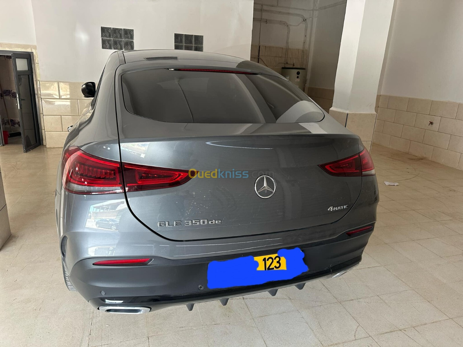 Mercedes Gle 350 de 2023 