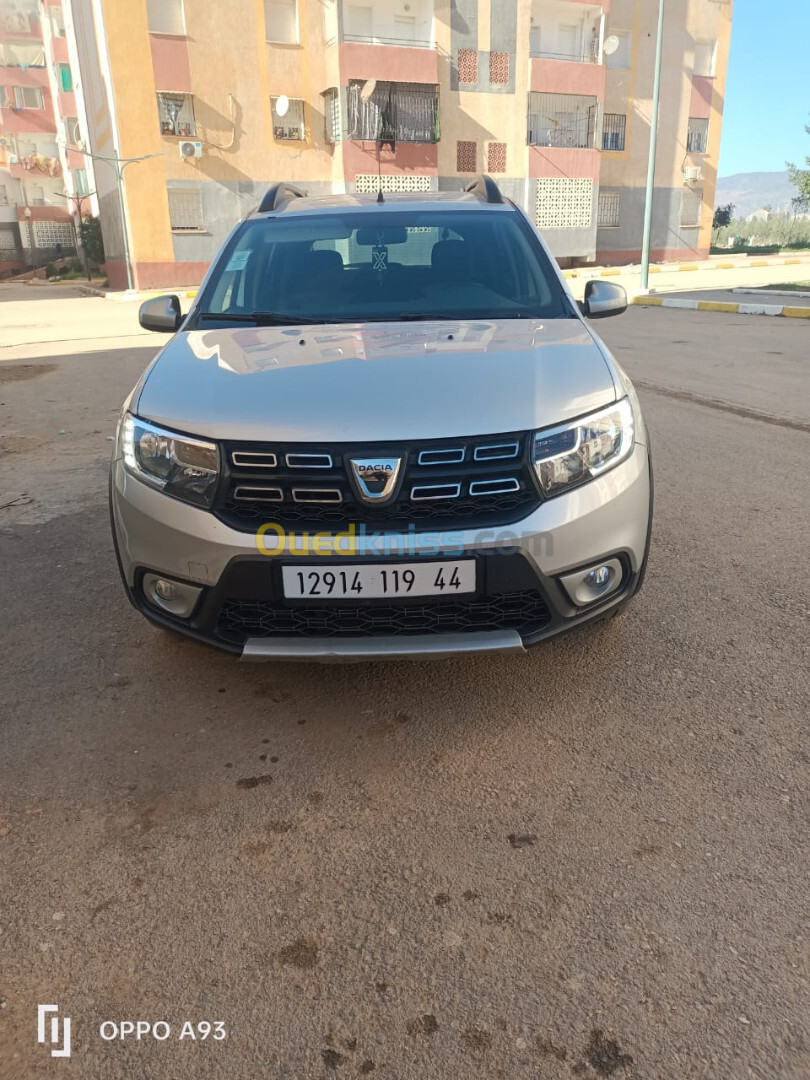 Dacia Sandero 2019 Stepway