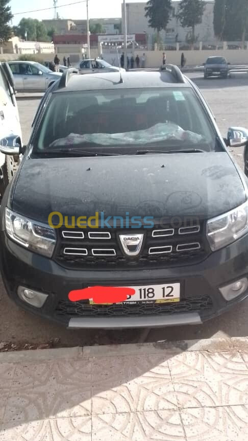 Dacia Sandero 2018 Stepway