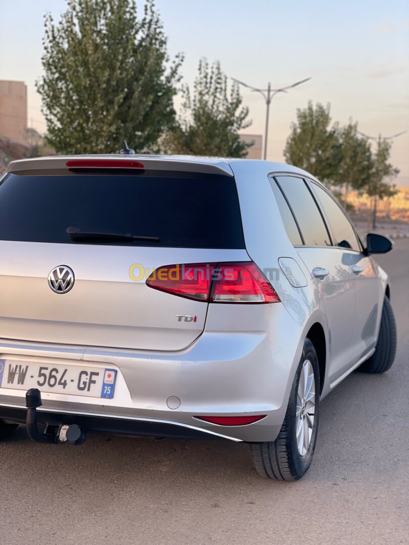 Volkswagen Golf 7 2013 Golf 7