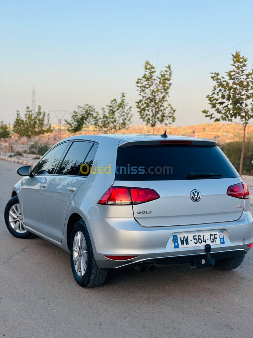 Volkswagen Golf 7 2013 Golf 7