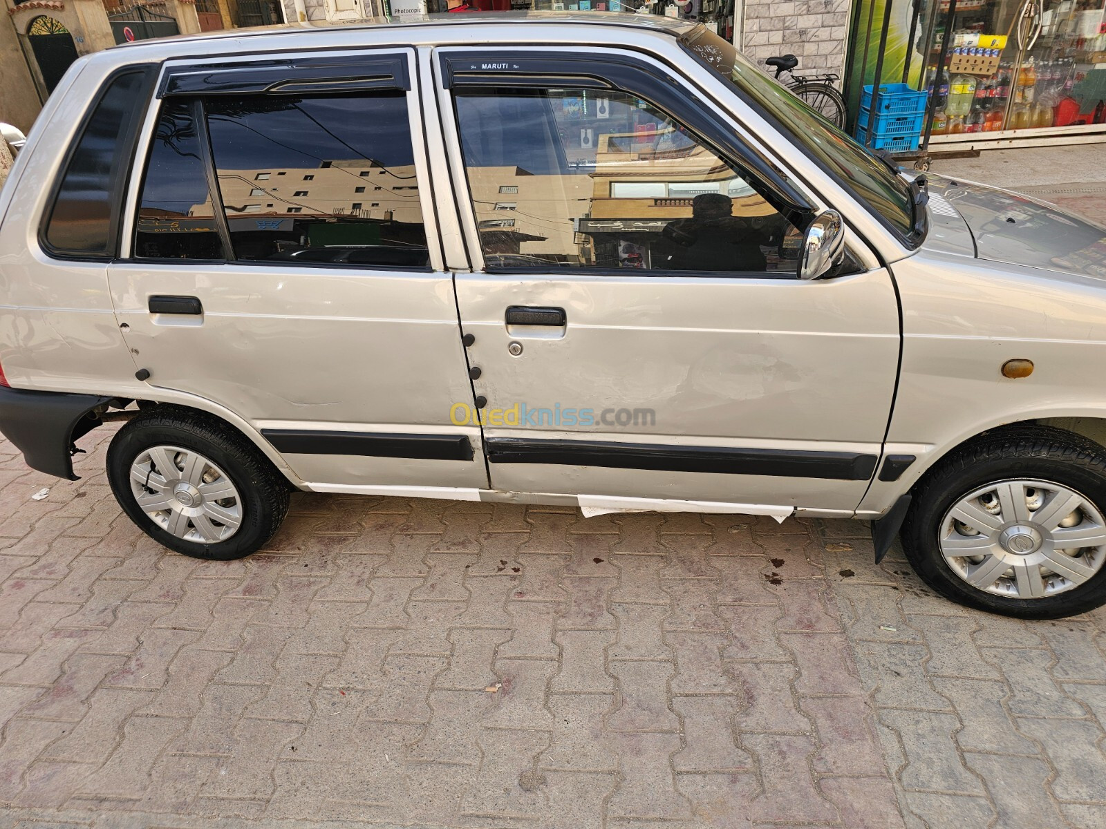 Suzuki Maruti 800 2013 