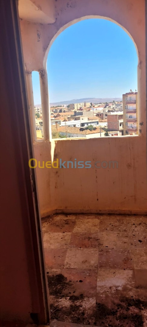 Vente Appartement F3 Aïn Témouchent El malah