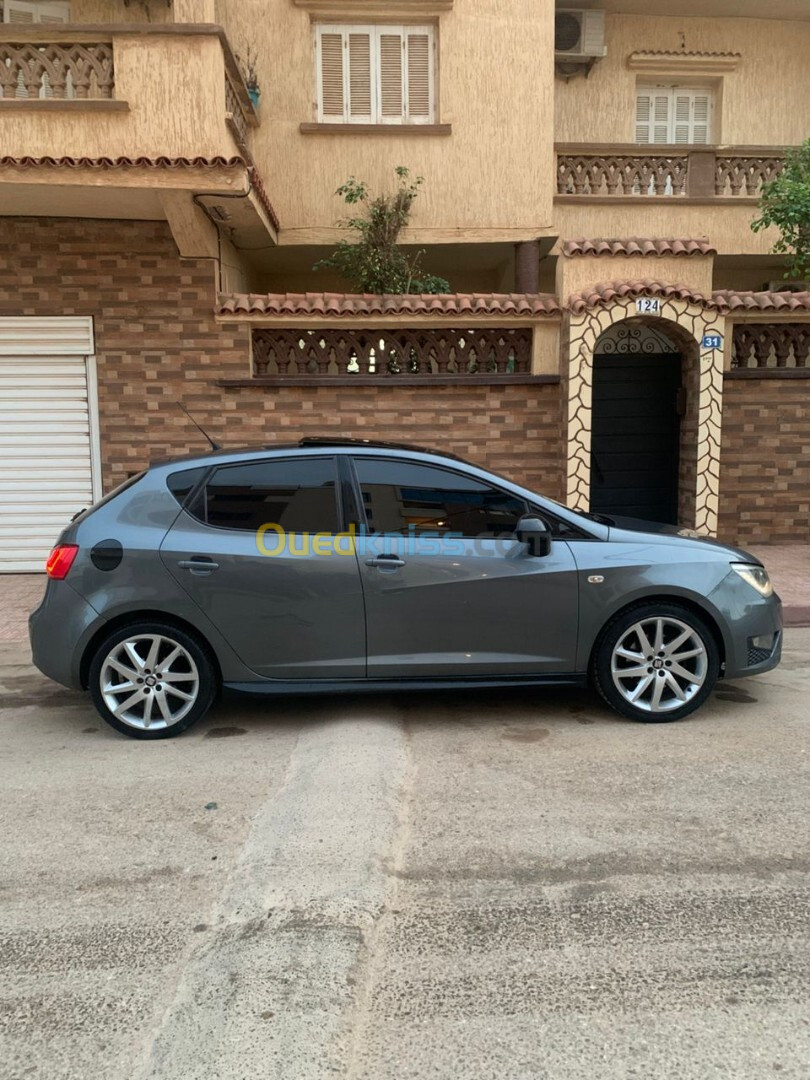 Seat Ibiza 2012 Fr