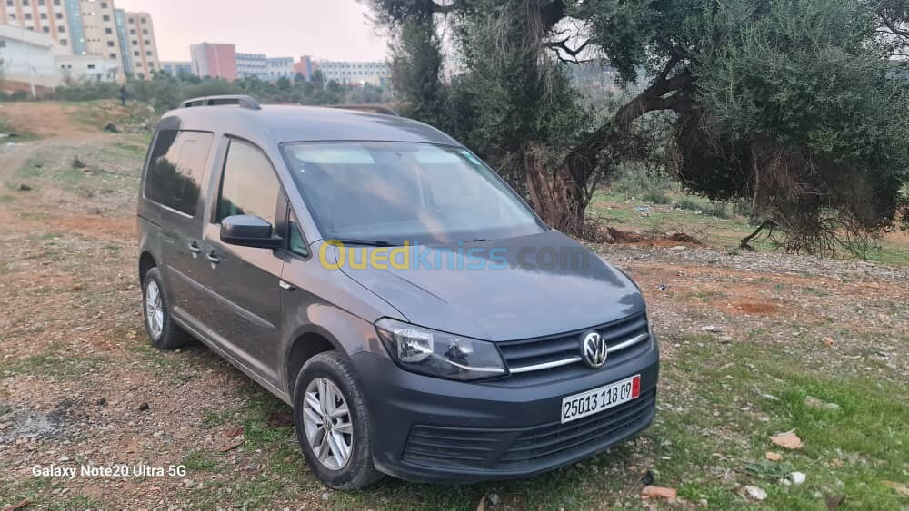 Volkswagen Caddy 2018 Caddy