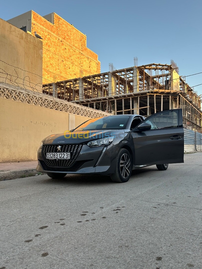 Peugeot 208 2022 Access Facelift