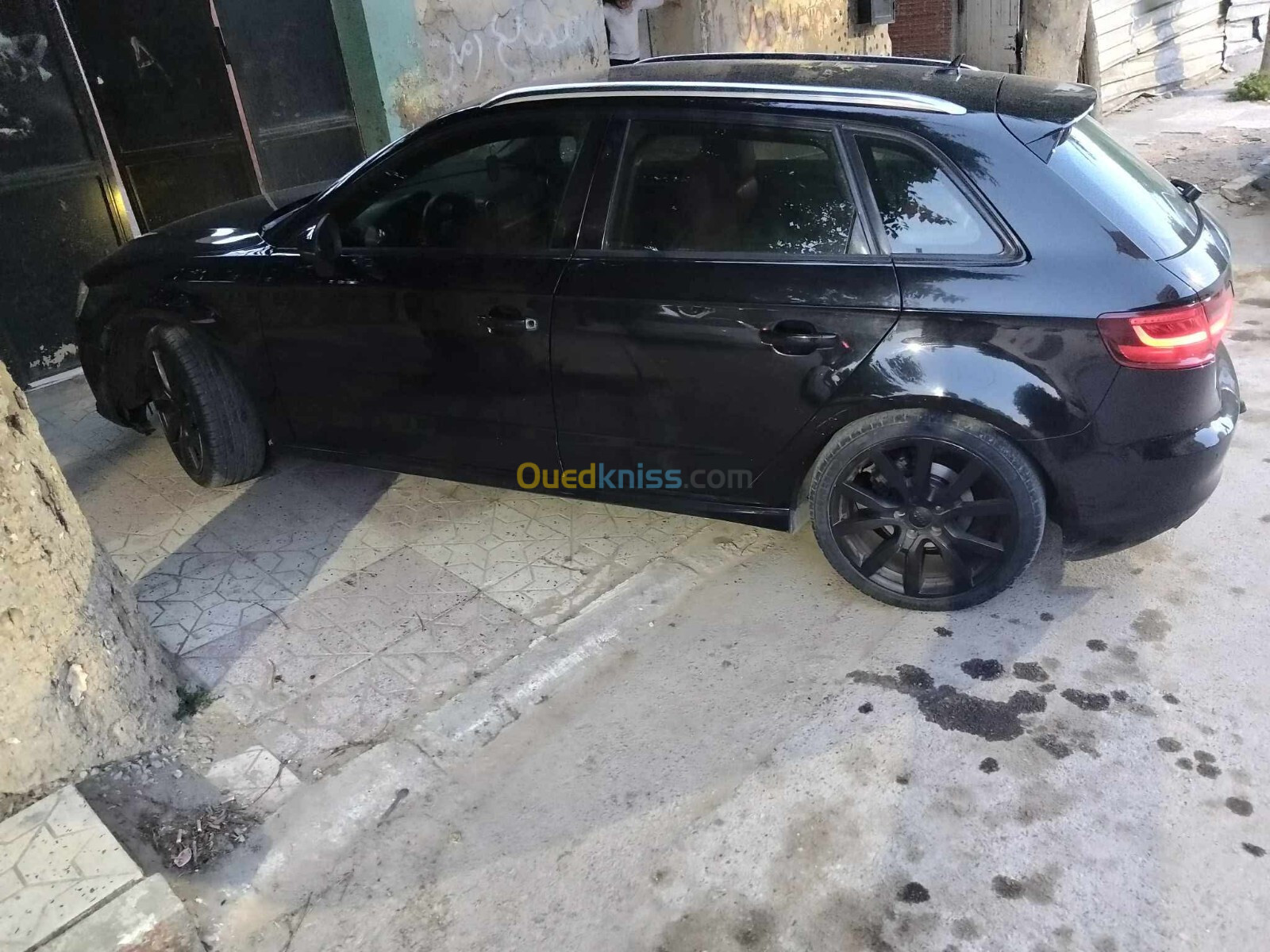 Audi A3 2015 