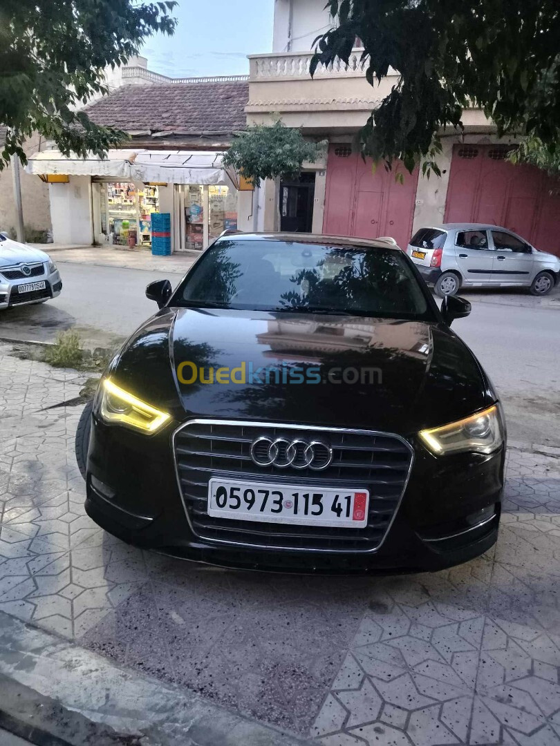 Audi A3 2015 