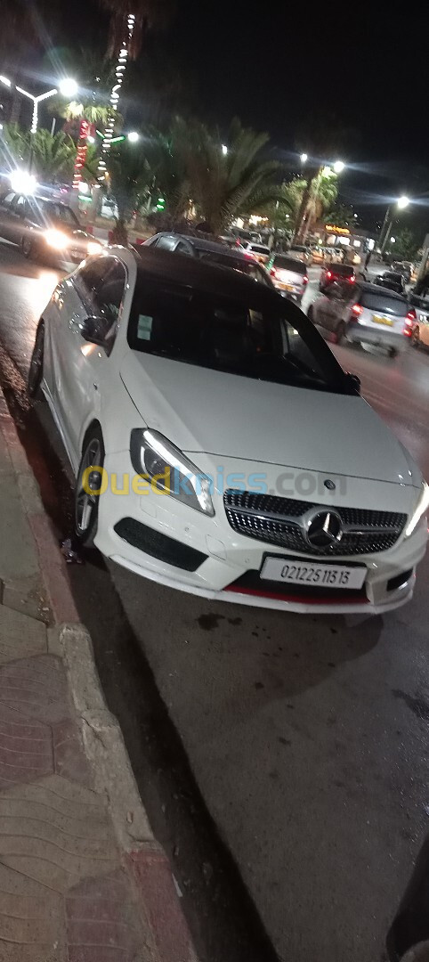 Mercedes Classe A 2013 250 Sport +