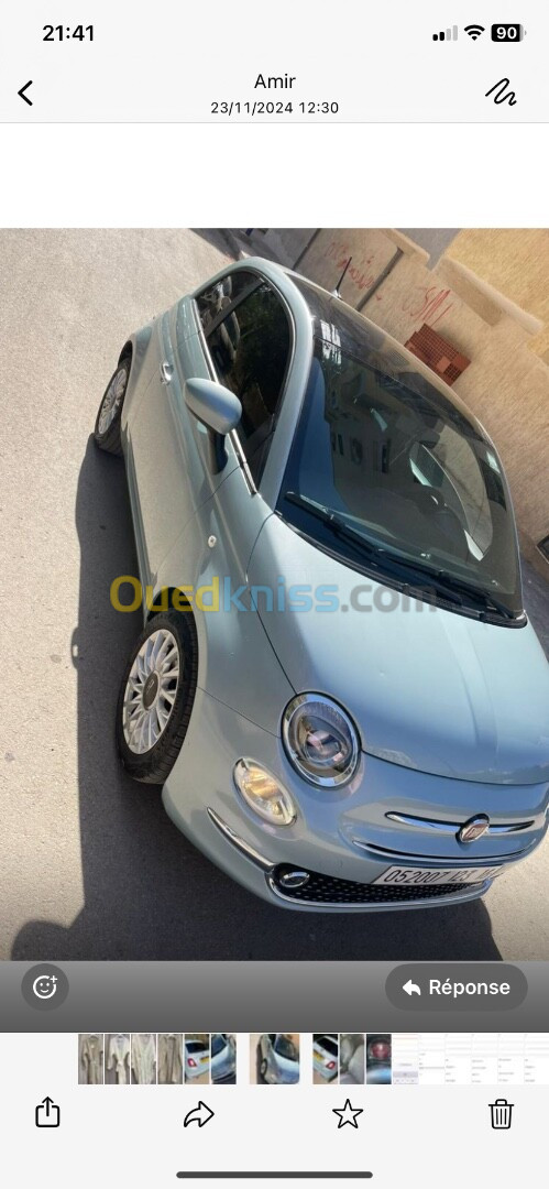 Fiat 500 2023 Fiat club 500