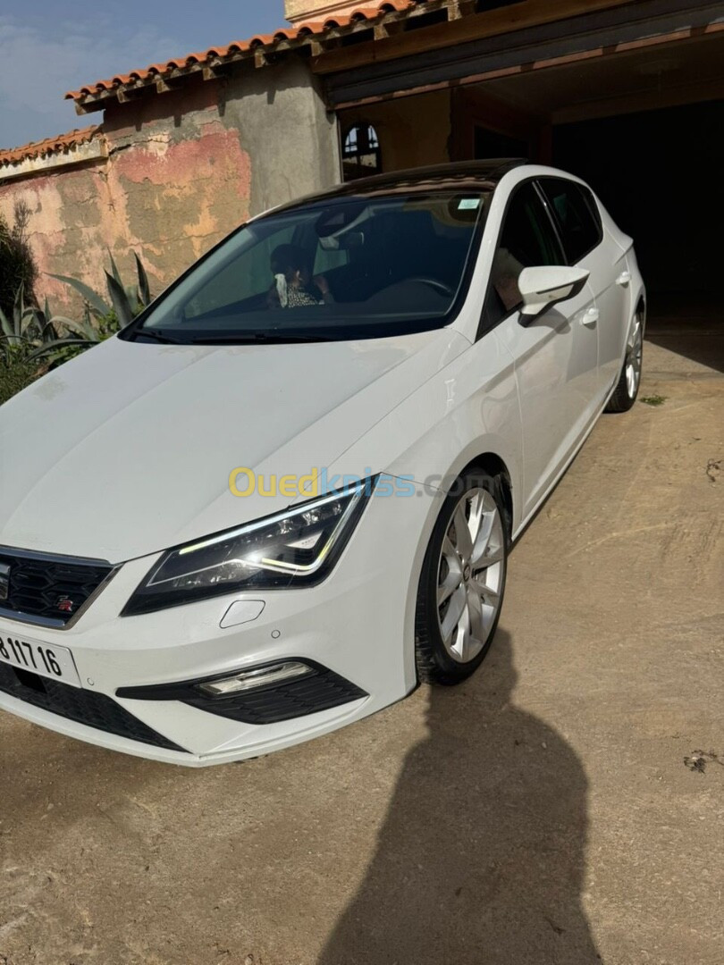 Seat Leon 2017 FR+15