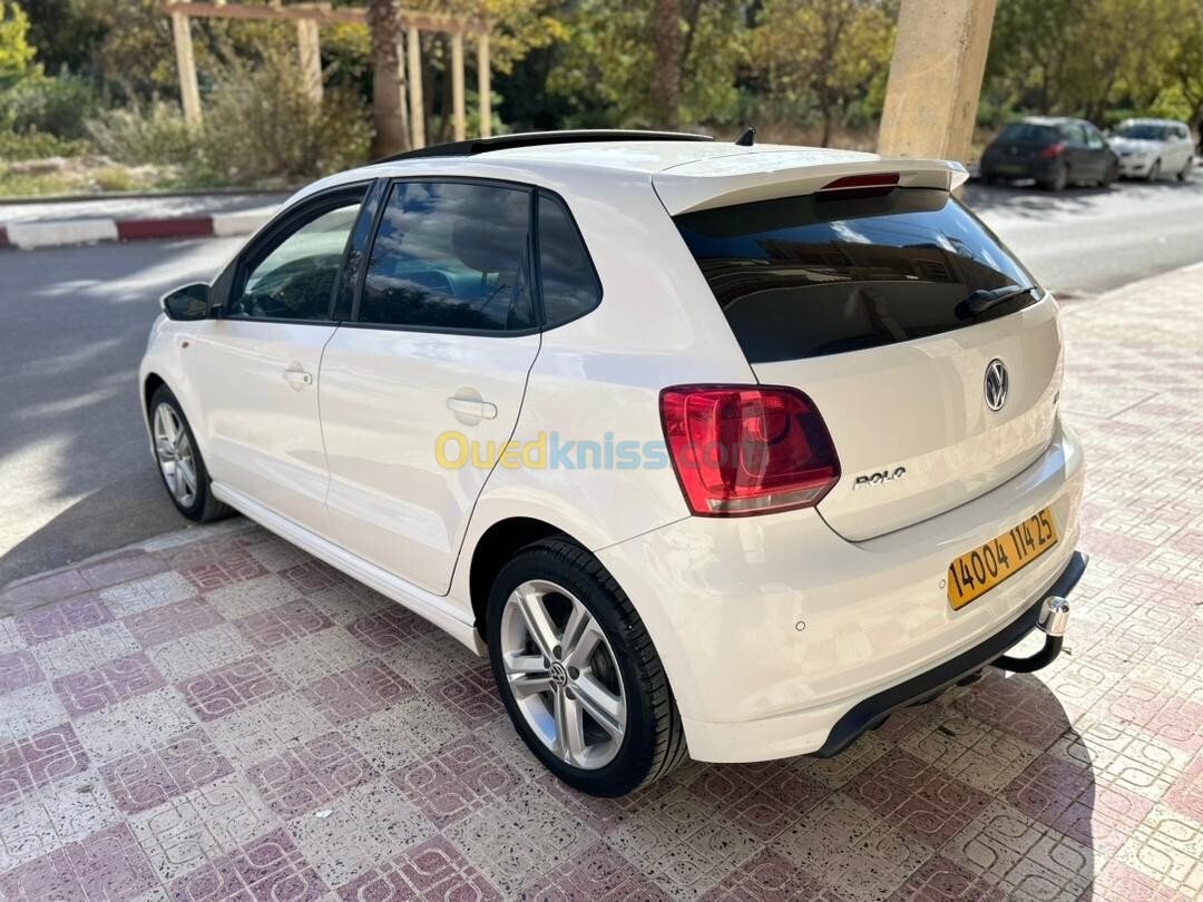 Volkswagen Polo 2014 R-line