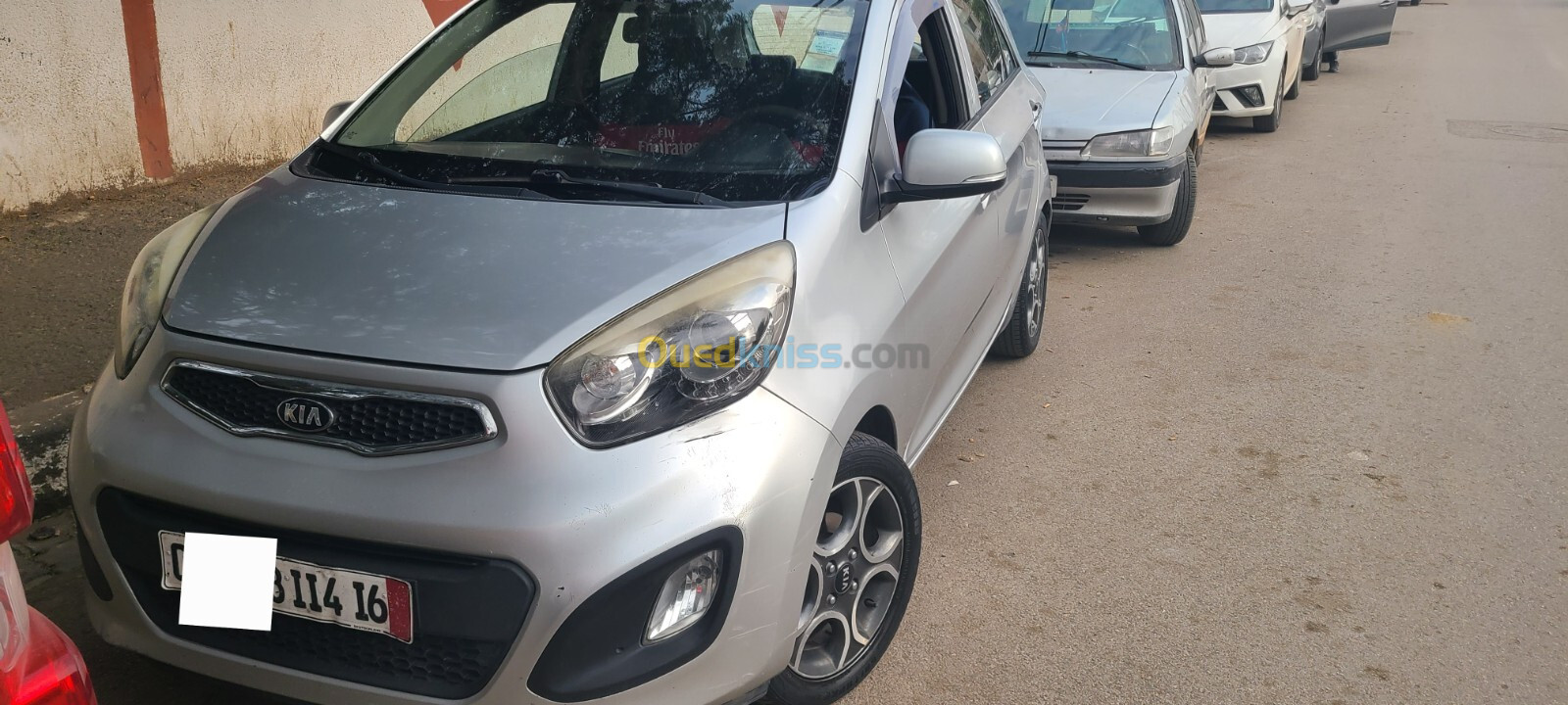 Kia Picanto 2014 Brazilia