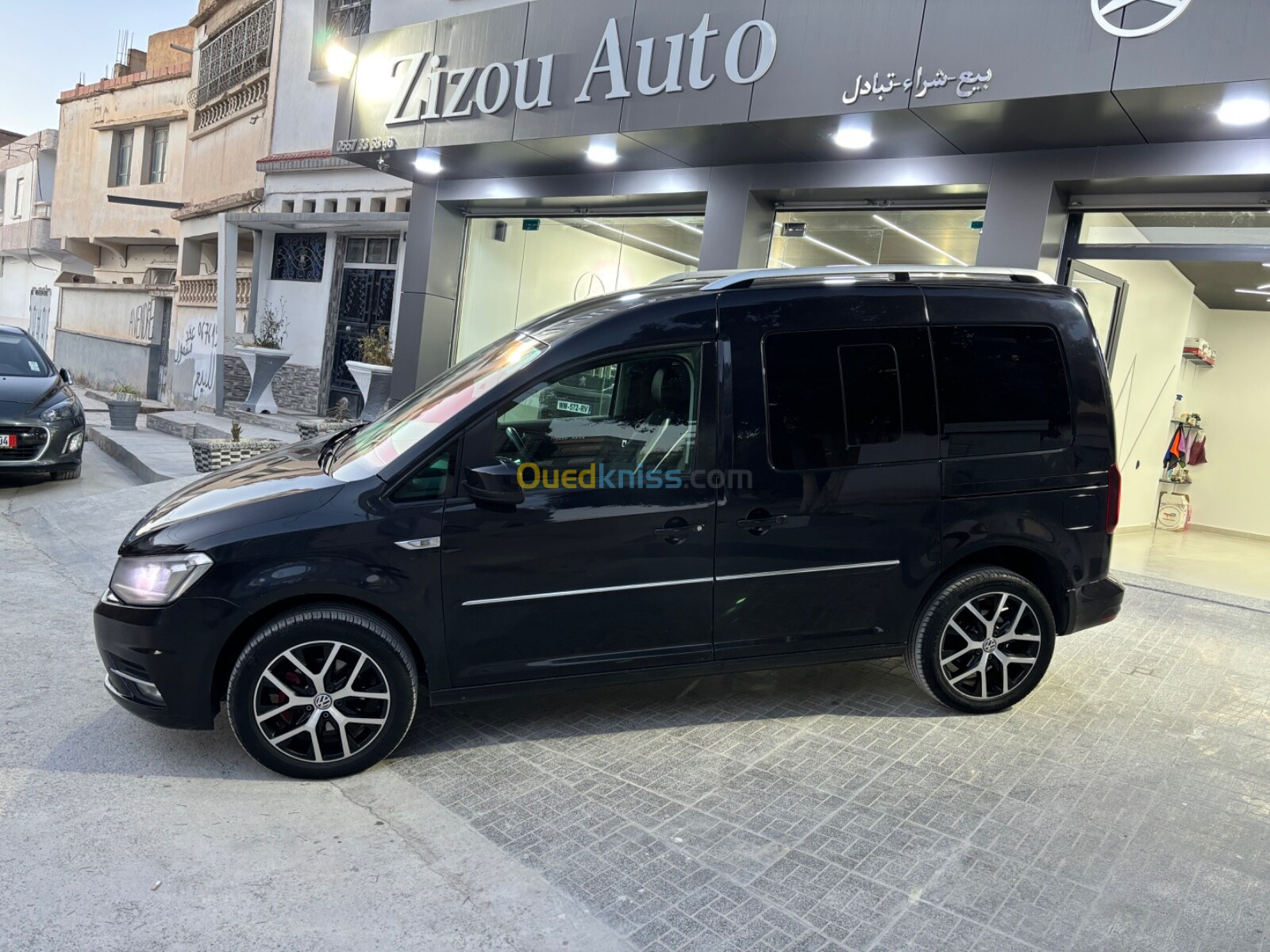 Volkswagen Caddy 2018 Highline