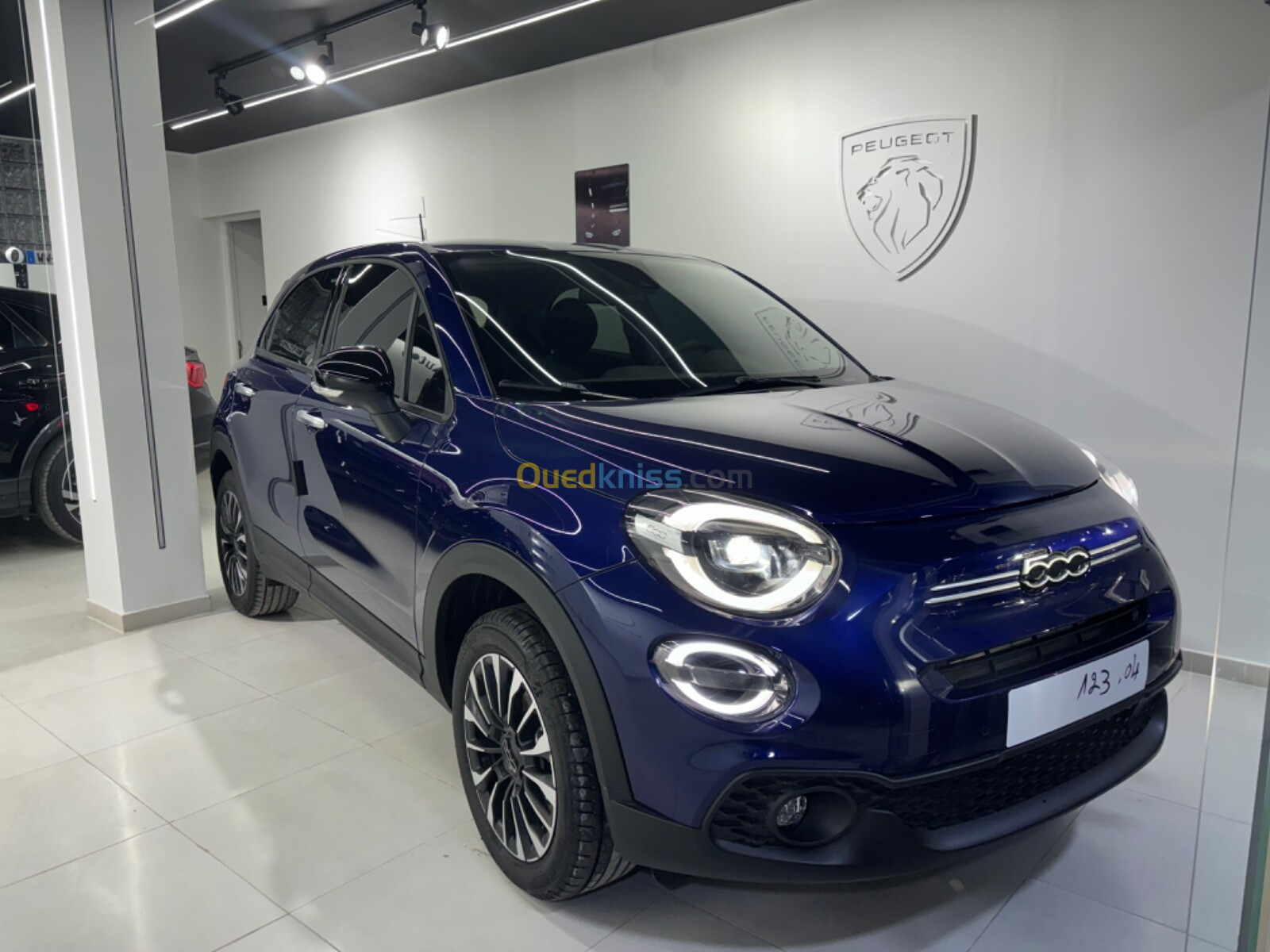 Fiat 500x 2023 Club