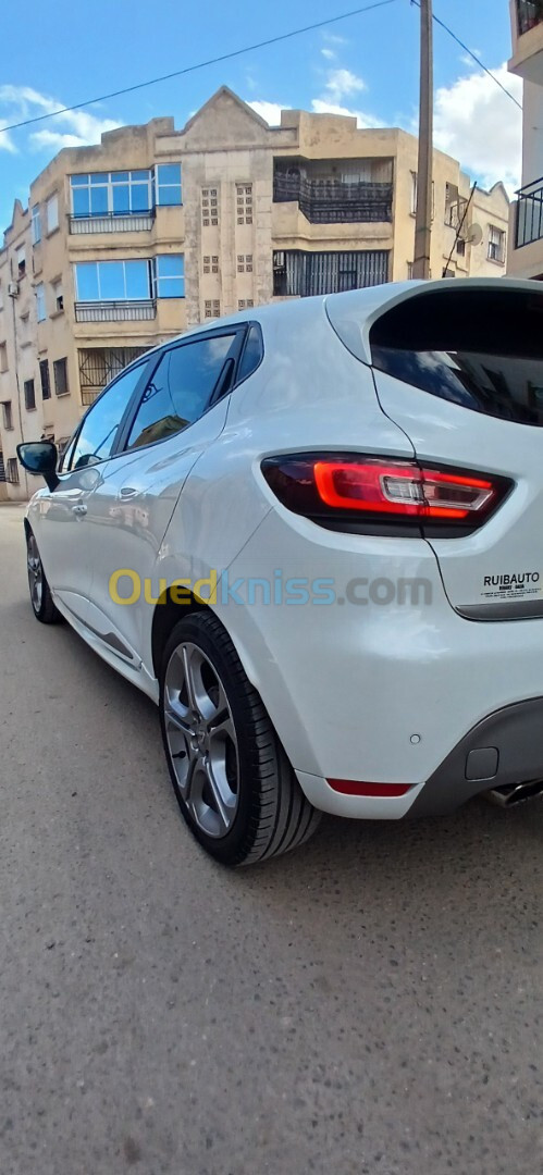 Renault Clio 4 2019 GT Line +