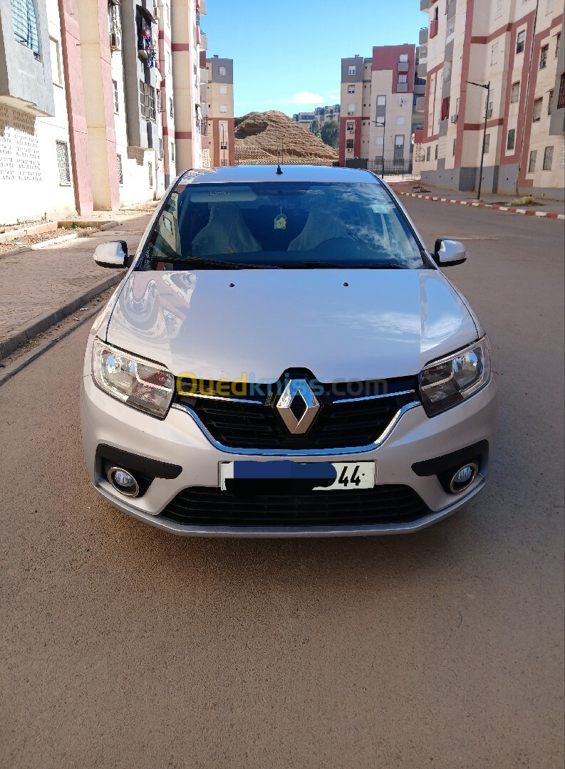 Renault Symbol 2019 Expression