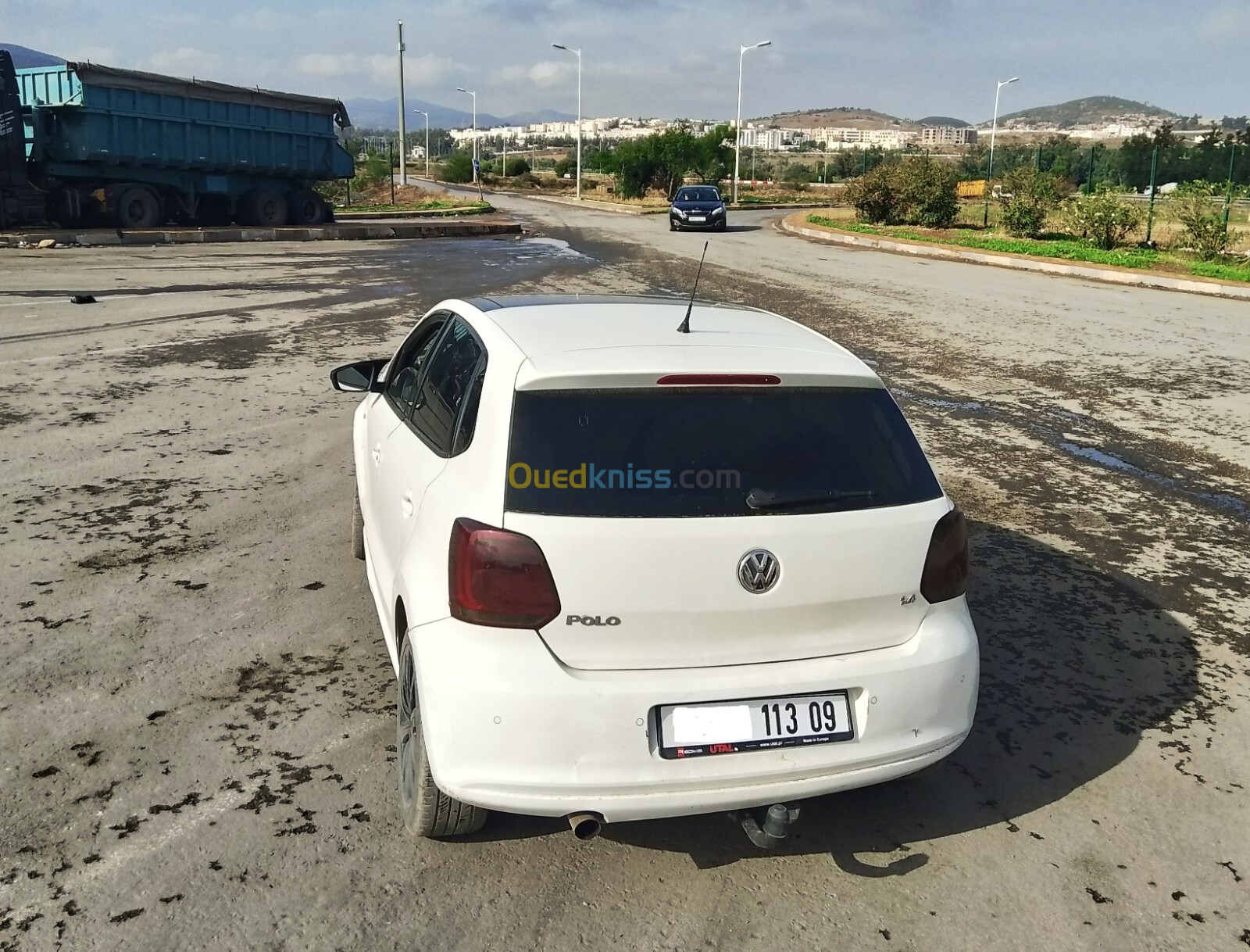 Volkswagen Polo 2013 Life