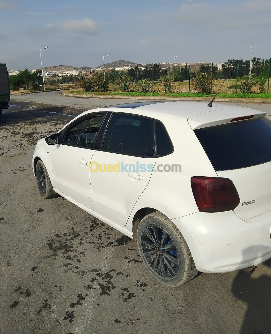 Volkswagen Polo 2013 Life