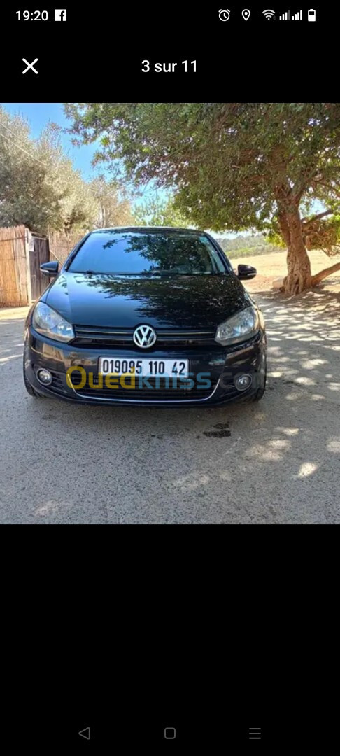 Volkswagen Golf 6 2010 Golf 6