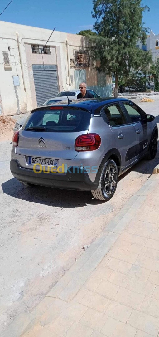 Citroen C3 2022 City Line