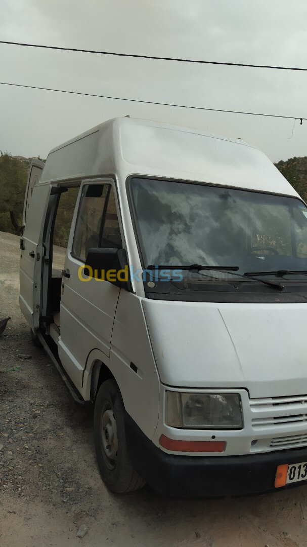 Renault Trafic 1993