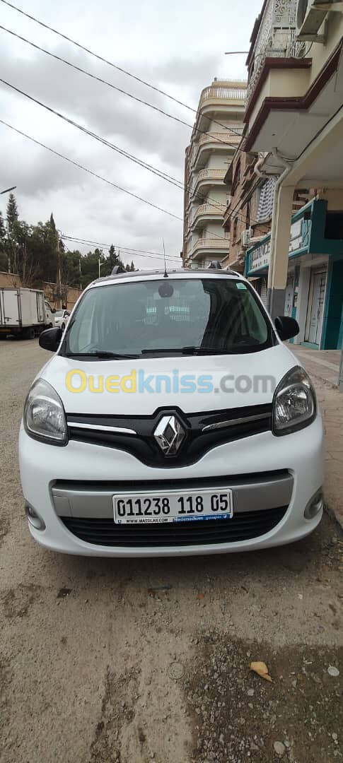 Renault Kangoo 2018 Confort