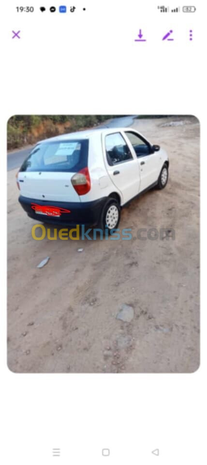 Fiat Punto 2004 