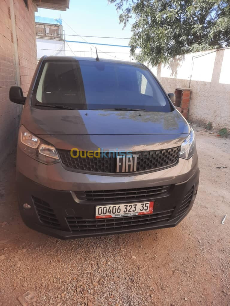 Fiat Scudo 2023 