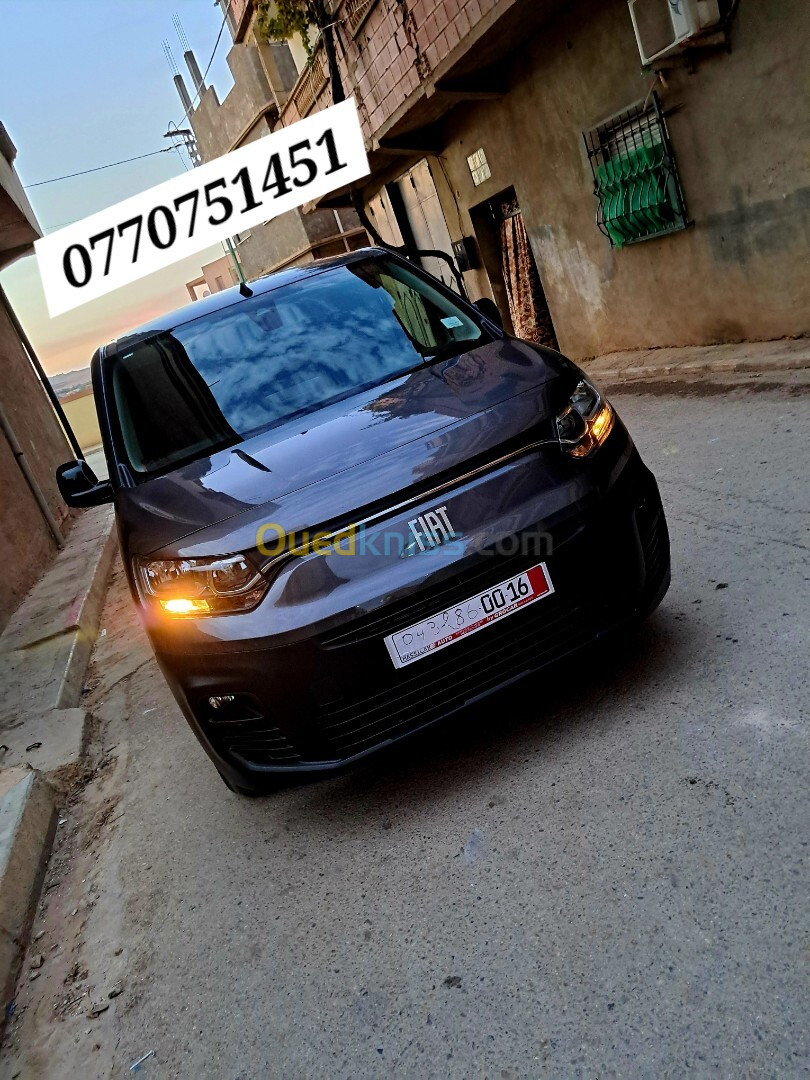 Fiat Doblo 2023 