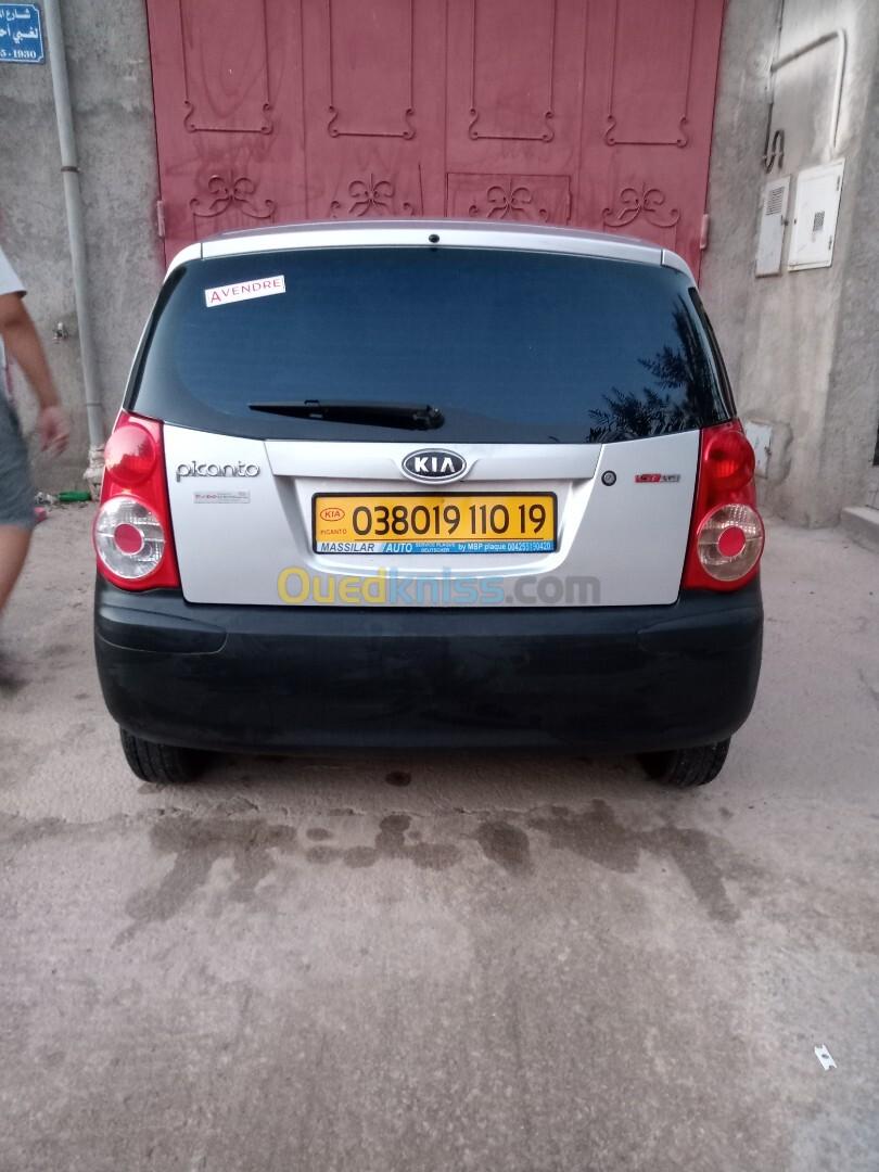 Kia Picanto 2010 Style