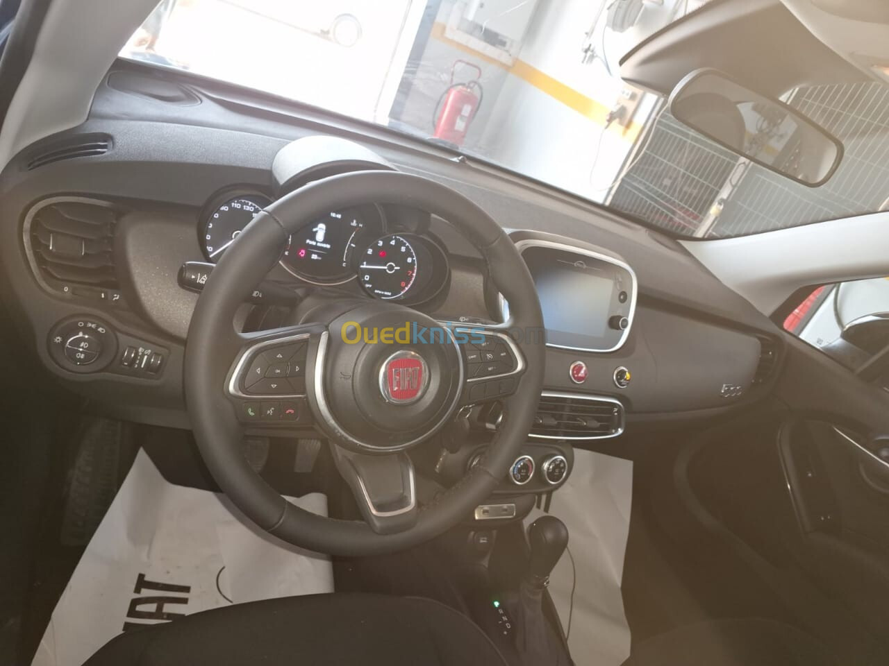 Fiat 500x 2024 