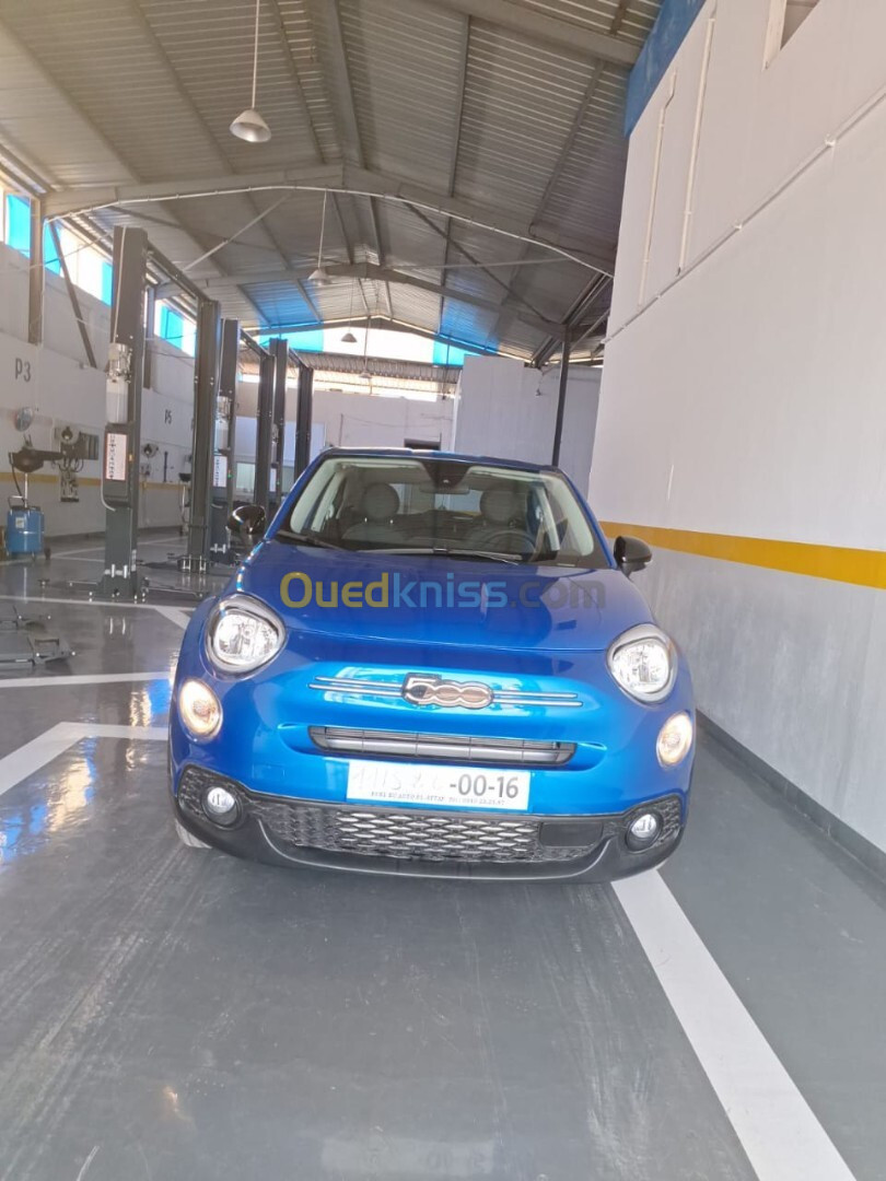 Fiat 500x 2024 