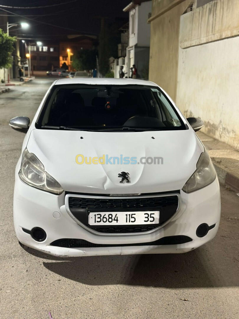 Peugeot 208 2015 208