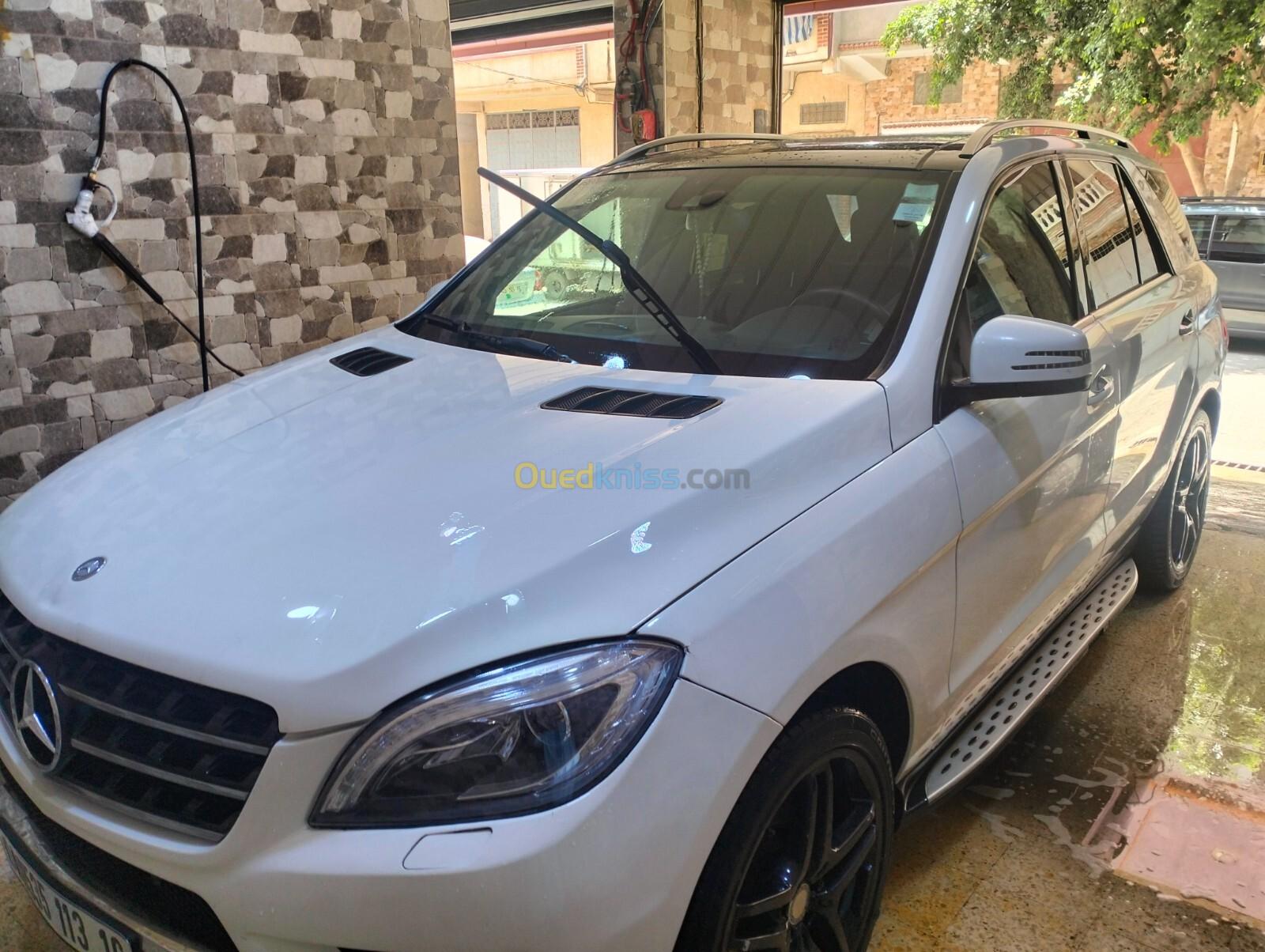 Mercedes ML 2013 250 CDI Pack AMG