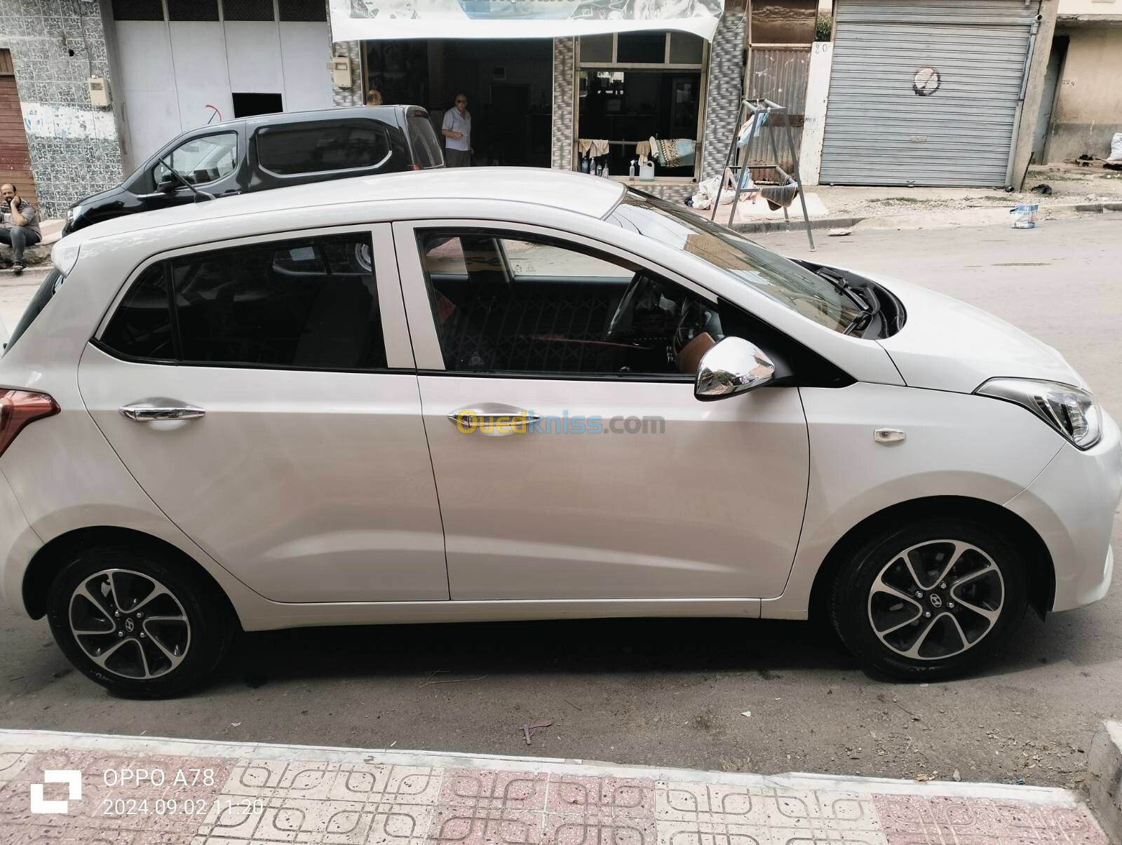 Hyundai Grand i10 2018 